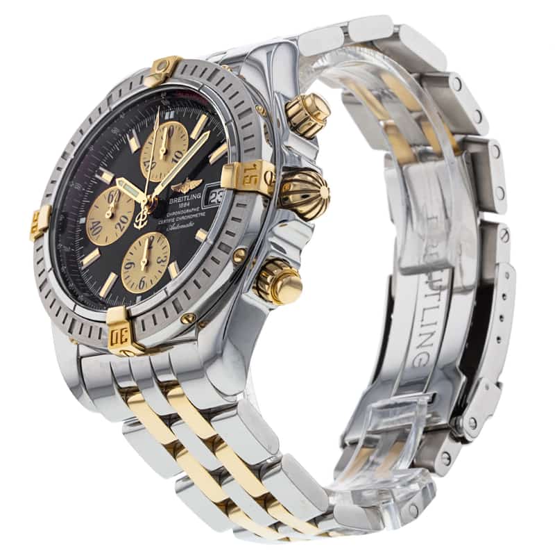 Breitling Chronomat Evolution B13356